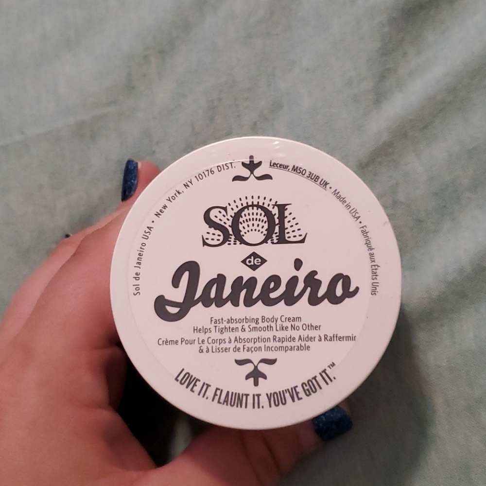 Brazilian Bum Bum Cream
